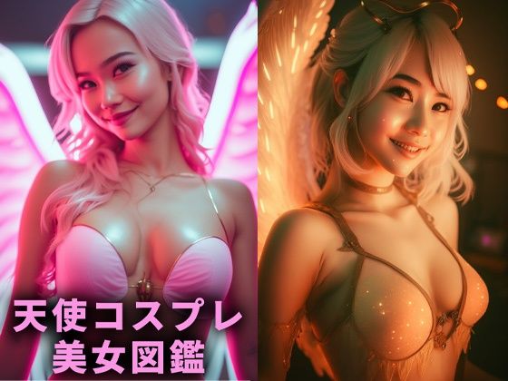 コスプレ美女図鑑【AIグラドル編集部vol.14】