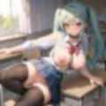 絶対服従JK！セックスフリー学園の秘密のルール・part9【豪華CG430枚収録】