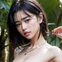 無人島で美女と二人っきりで遭難！そこはFカップの奇跡の楽園だった！