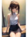 貧乳のお姉さん 画像1