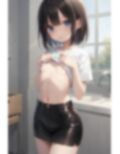 貧乳のお姉さん 画像3