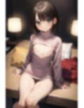 貧乳のお姉さん 画像8