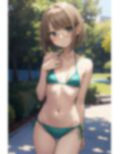 貧乳のお姉さん 画像9