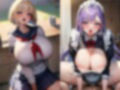 巨乳・爆乳なむちむち淫乱お姉さん3