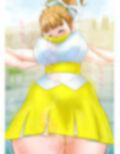チア憑依ふたなり化