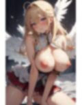 エロい天使が舞い降りて来た件について