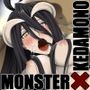 MONSTER X KEDAMONO