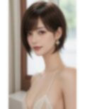 AI美女写真集Vol.76:美人裸妻 画像2