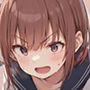 恥じらい！下着を脱ぐ制服少女たち！