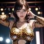 女豹巨乳ボディコン〜ギャルといえばヒョウ柄！〜