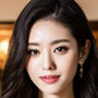 美女モデルがドレスを脱いだら