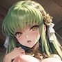 コードギアス C.C. エロCG集