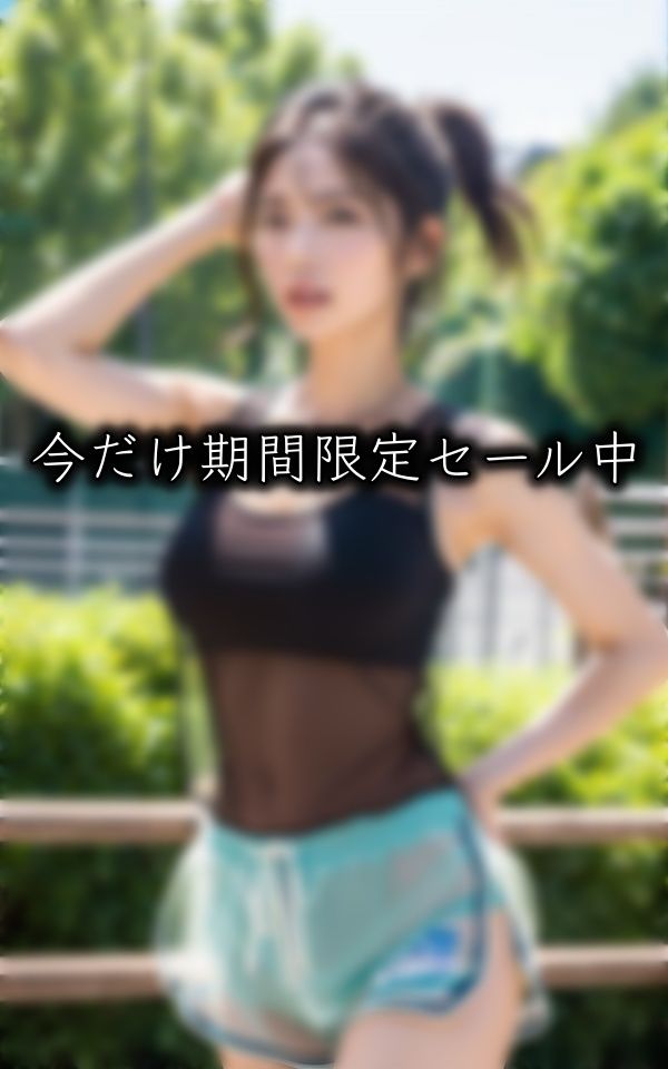 政治家の不倫相手の皇居ラン！巨乳のスポーツブラは男をトリコにする一枚だった 画像2