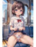 ぷにろりパンチラ女子〇生 画像1
