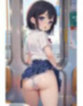 ぷにろりパンチラ女子〇生 画像5