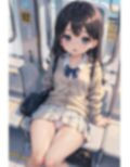 ぷにろりパンチラ女子〇生 画像7