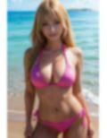 巨乳露出ギャル01