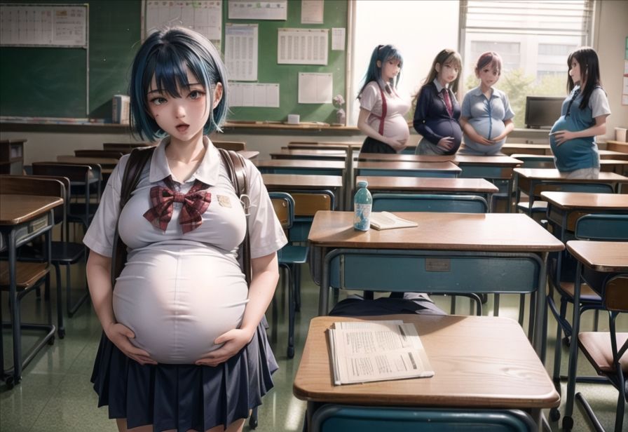 サンプル画像1:ボテガク3(六六) [d_306301]