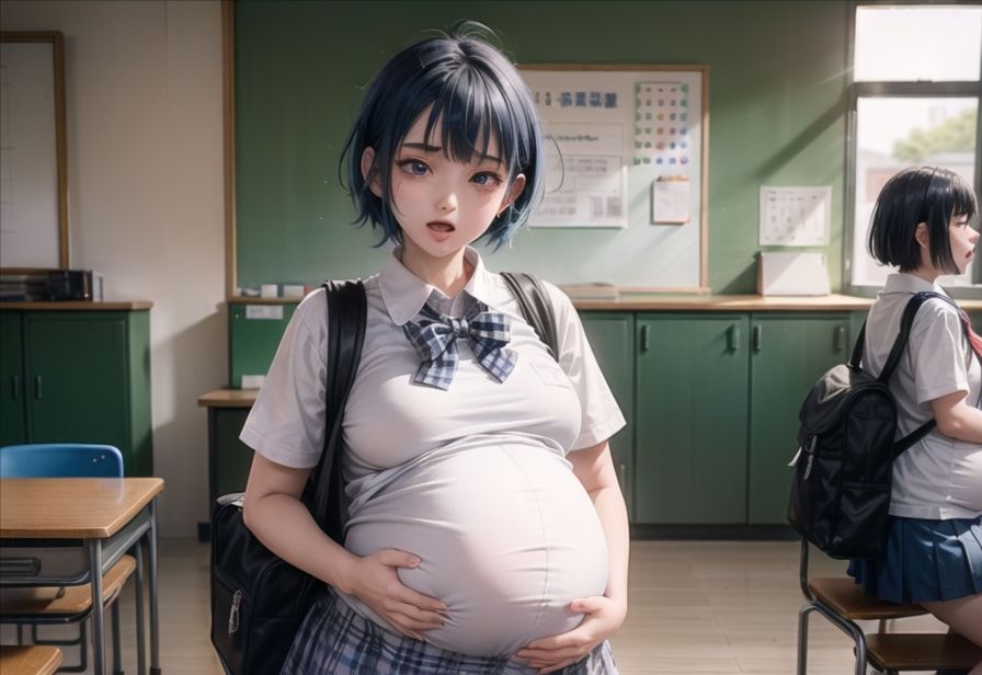 サンプル画像1:ボテガク4(六六) [d_306310]