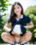 あの娘のパンツとかおっぱいとかで思い切りシコりたい！〜清楚系美少女ちゃんの場合〜