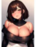 この後滅茶苦茶セックスした〜エロいセーターのギャル〜