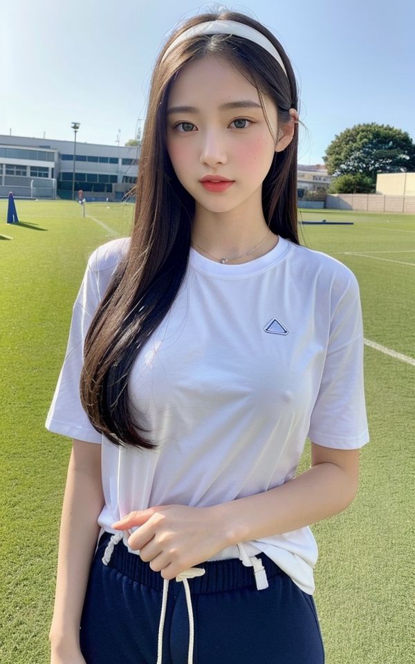 巨乳JK学園性活 画像6