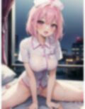 巨乳ナース寝取り診療所 画像1