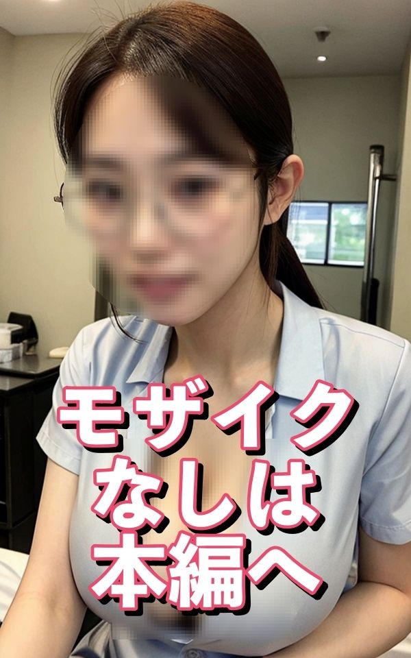 歯医者に行くと歯科助手のおっぱいが絶対あたる 画像5