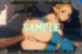 ゼル〇の伝説:ハイラル王国王女ゼル〇
