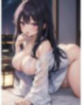 不倫巨乳妻 画像1