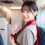【全424枚】 「客室乗務員」 ケツアナ航空 -キャビンアテンダントの制服姿と裏事情- -AIで描く究極の美女達-