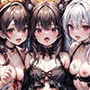 無様ハロウィン症候群