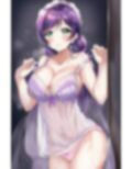 あの娘のパンツとかおっぱいとかで思い切りシコりたい！東條希さんの場合