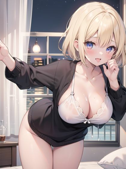 巨乳援交ギャル_2