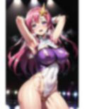 ミーアのドスケベ開脚・アナルバイブ生配信