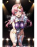 ミーアのドスケベ開脚・アナルバイブ生配信