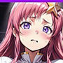 ミーアのドスケベ開脚・アナルバイブ生配信