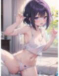 淫乱不倫巨乳人妻 画像1