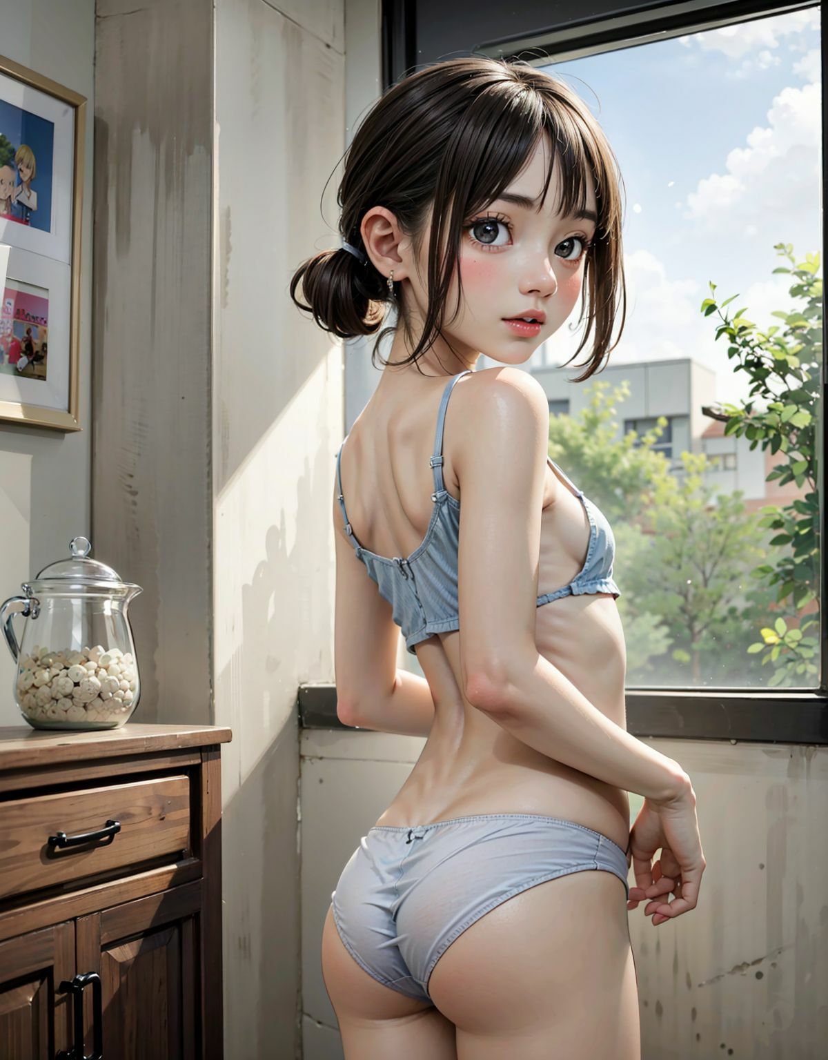 えっちな美少女図鑑3 画像4