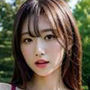 神乳美女の露出撮影会77ショット