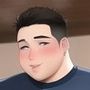 ぽっちゃり男子見せつけ画像