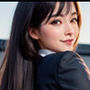 同期の美女と帰り道！某大手のFカップのおっぱいとでか尻が最高の関係に！