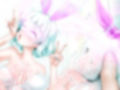 友達のコスプレイヤーにチョコスライム男を憑依させる