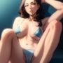 各国の美女AIイラストアニメver