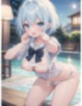 寝取り不倫巨乳ロリコンJK 画像2