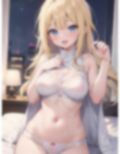 強性欲淫乱巨乳ギャル妻 画像2