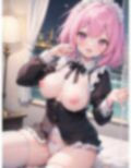 巨乳ロリコンメイド秘密のご奉仕 画像2