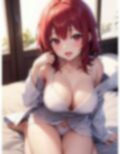 洗脳巨乳美人妻 画像1