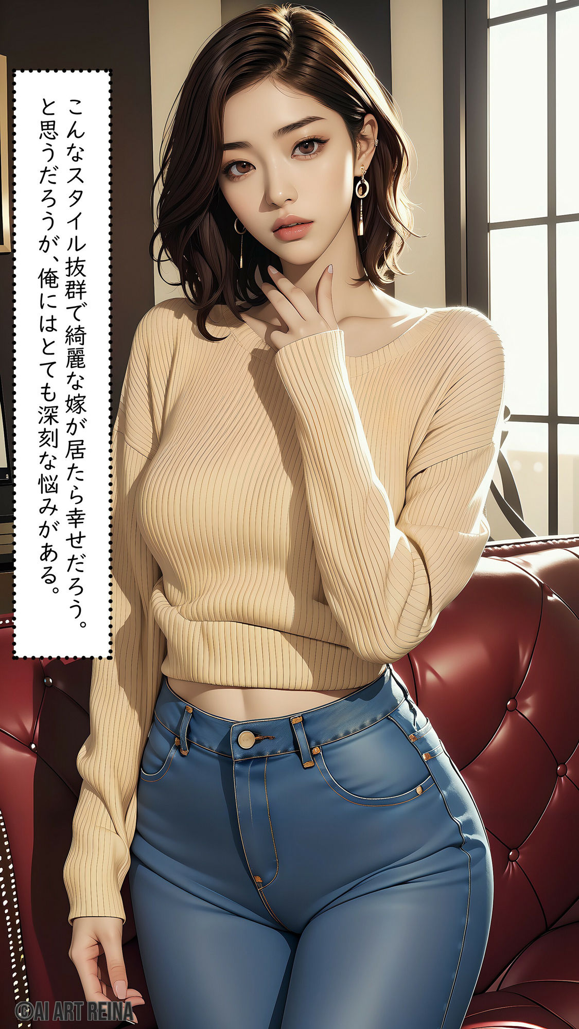 寝取られ美人妻＜遥香＞No.01〜07 画像1