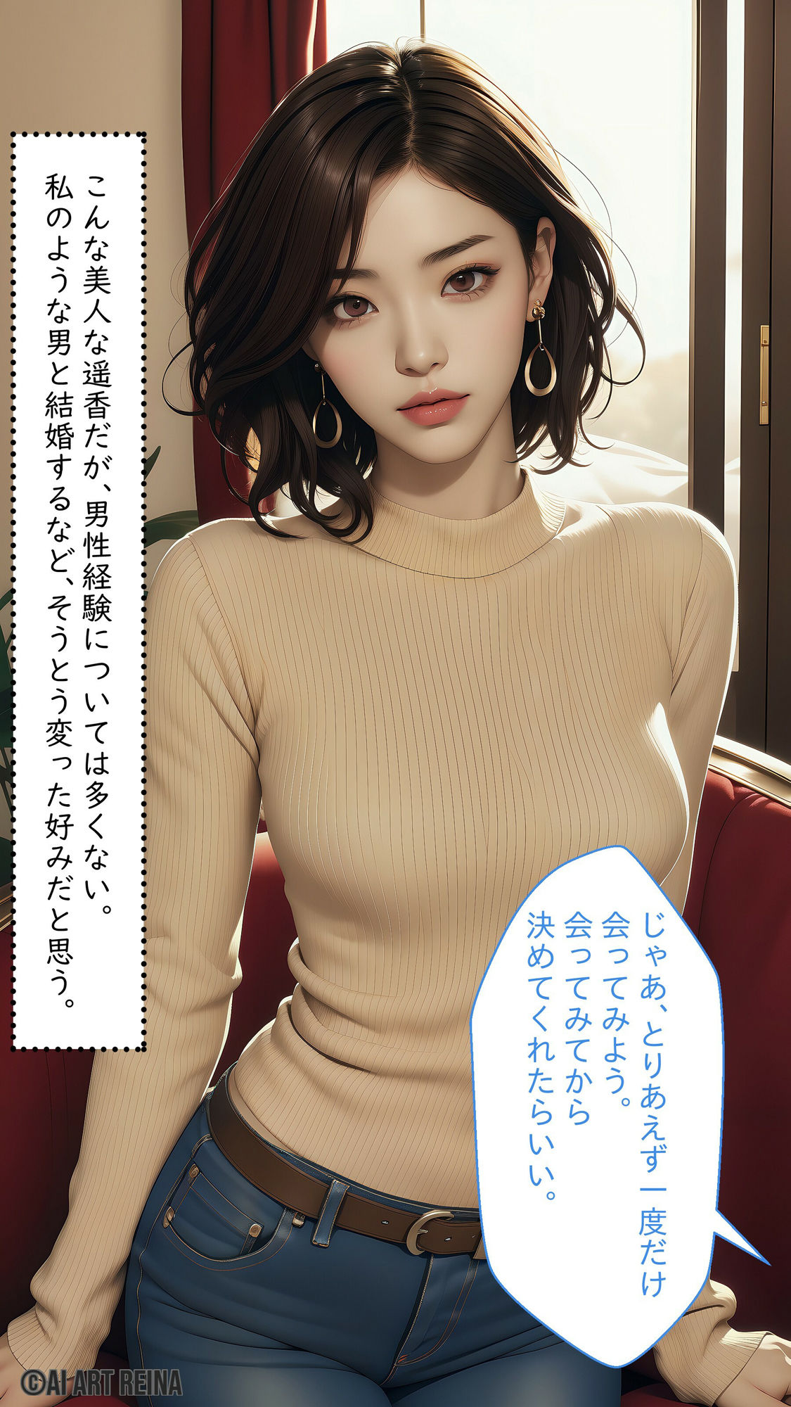 寝取られ美人妻＜遥香＞No.01〜07 画像3